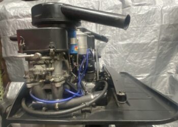 Porsche 912 Type 616/39 Engine at No Reserve
