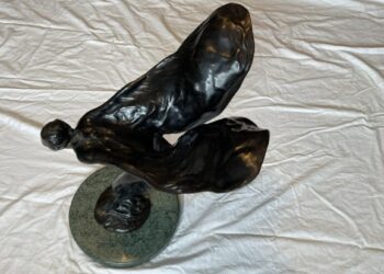 Rolls-Royce “Spirit of Ecstasy” Statue at No Reserve