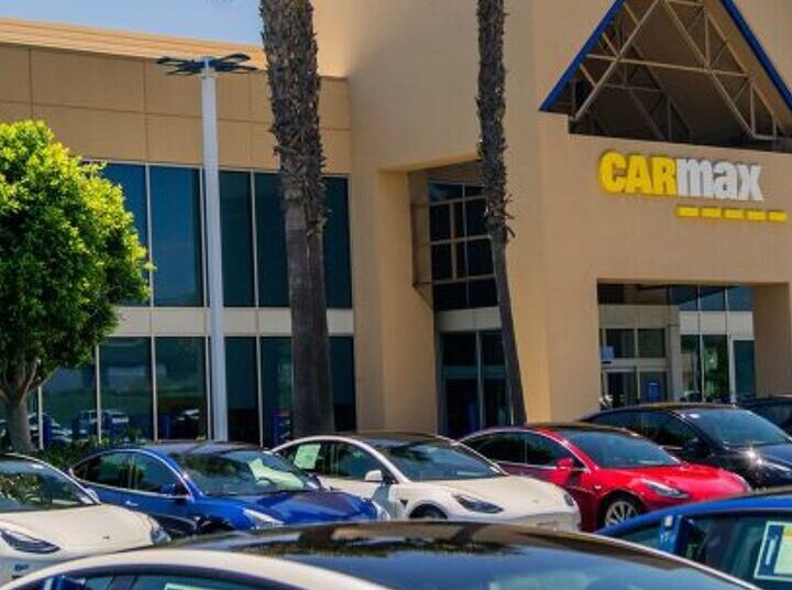 Report: Auto Finance Departments Worried About Losing Billions On Used EVs