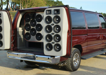 Places Where Playing Your Music Too Loudly In Your Car Can Get You Into A Surprising Amount Of Trouble