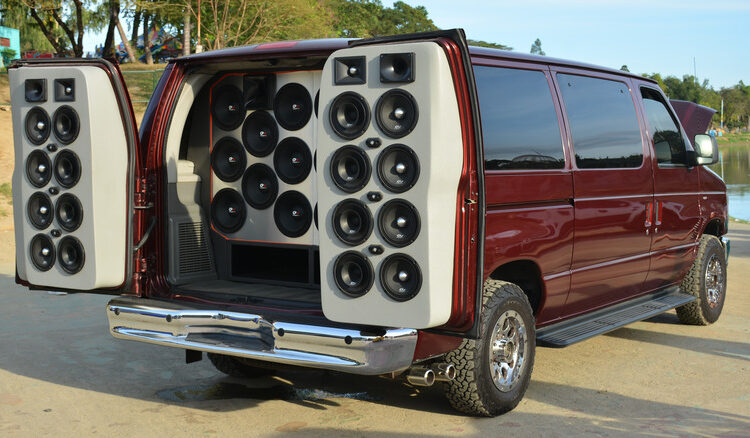 Places Where Playing Your Music Too Loudly In Your Car Can Get You Into A Surprising Amount Of Trouble