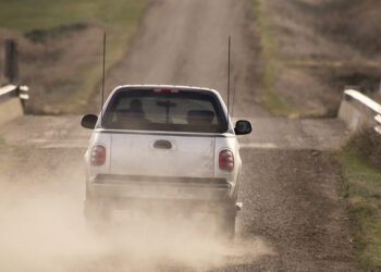 Do Dirt Roads Even Have Speed Limits?