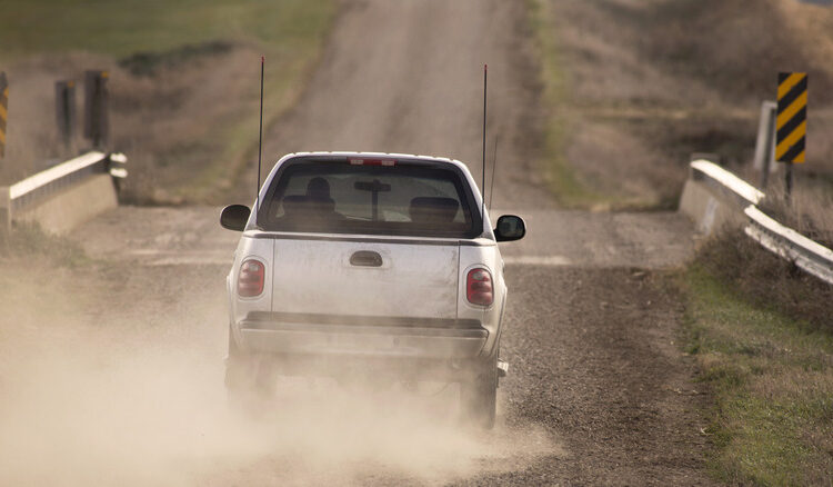 Do Dirt Roads Even Have Speed Limits?