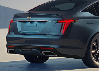 Cadillac Phases Out Torque Badges After 6 Years Of Nobody Understanding What They Mean