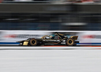 Two-Time World Manufacturer Champion DS Automobiles Is Leaving Formula E To Focus On Golf