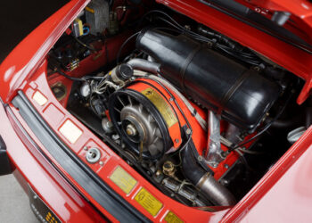 That Air-Cooled Porsche Engine Isn’t Just Cooled By Air, You Know
