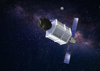 Private Company Wants To Bag House-Sized Asteroid For Resources