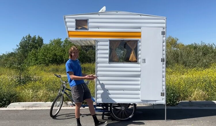 You’re Not Ready For Just How Small The Smallest RV Is