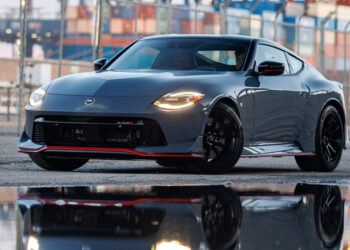 2027 Nissan Z Gets Subtle Refresh With Fairlady-Inspired Styling, And A Manual For The Nismo