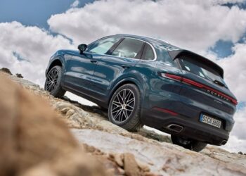 What’s The Most You Can Tow With A Porsche Cayenne?