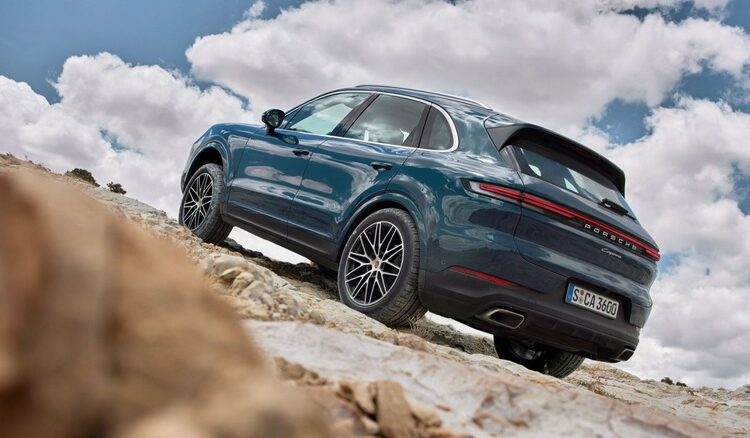 What’s The Most You Can Tow With A Porsche Cayenne?