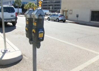 Here’s What Can Happen If You Park At A Broken Parking Meter
