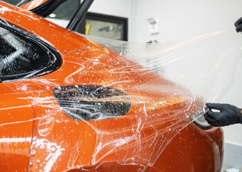 What’s The Difference Between Satin And Glossy Paint Protection Film?