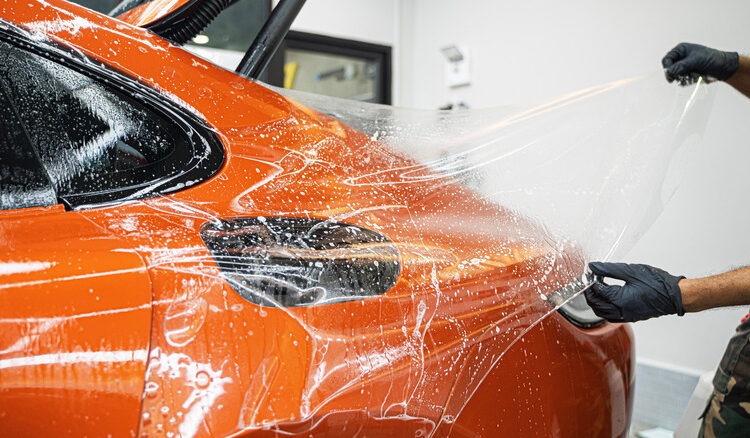 What’s The Difference Between Satin And Glossy Paint Protection Film?