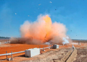 NASA Says Screw All This, Is Just Going To Blow Fuel Up Now