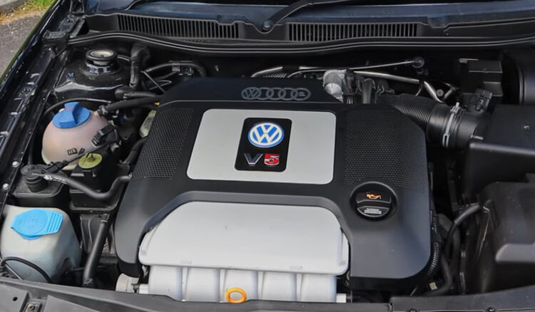 How And Why Honda And Volkswagen Made Shockingly Successful (Yet Still Doomed) V5 Engines