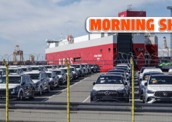 European Automakers Spent $6 Billion On Tariffs Last Year