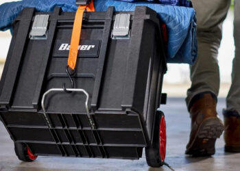 This Harbor Freight Storage System Will Revolutionize Your Garage Organization