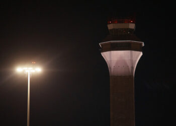 Fire Forces Evacuation Of Newark Air Traffic Control Tower
