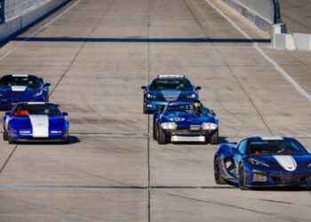 Chevy Corvette Grand Sport Returns With A Brand New V8 And Big Fat Tires