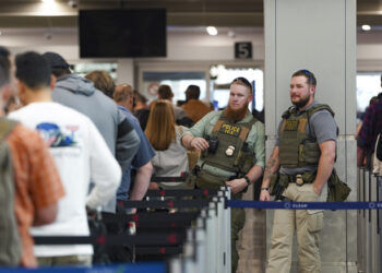 Head To This Website To See How Infuriatingly Long Your TSA Wait Will Be