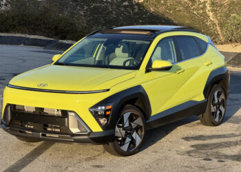 2026 Hyundai Kona Limited Has Bougie Features For Budget Buyers, But Doesn’t Offer Driving Fun