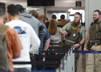 Trump Turns Down End To Airport Security Nightmare To Keep ICE Running