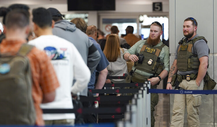 Trump Turns Down End To Airport Security Nightmare To Keep ICE Running