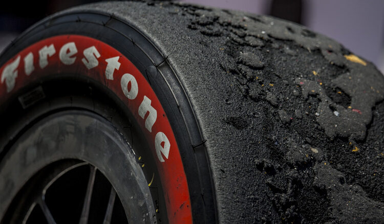 Here’s What Happens To All Those IndyCar Tires After A Race
