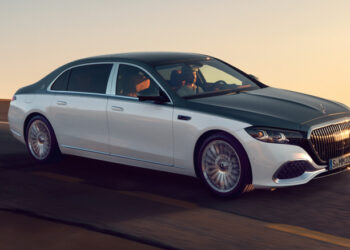 2027 Mercedes-Maybach S-Class Sticks With The V12 And Looks Even Flashier