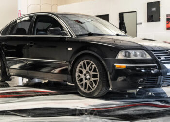 W8, What? Someone Is Selling Two Ultra-Rare Volkswagen Passat W8s