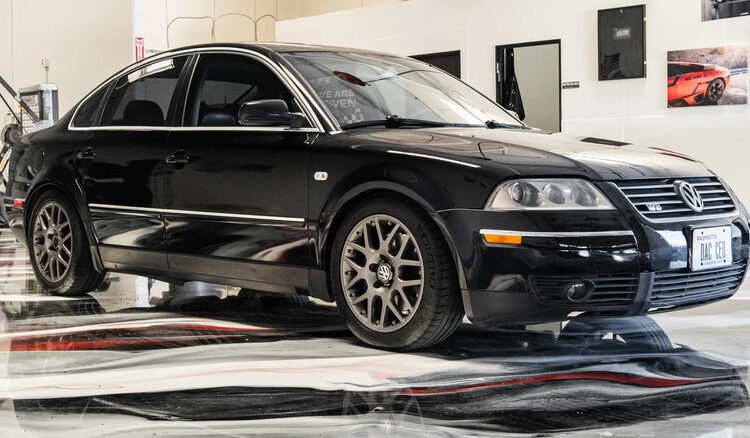 W8, What? Someone Is Selling Two Ultra-Rare Volkswagen Passat W8s