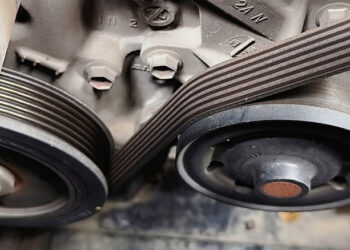 What’s The Difference Between An Idler Pulley And A Tensioner Pulley?