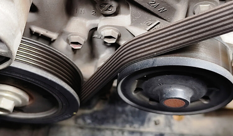 What’s The Difference Between An Idler Pulley And A Tensioner Pulley?