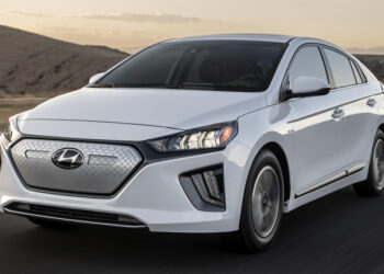 Here’s How Much A 2021 Hyundai Ioniq Electric Has Depreciated In 5 Years