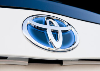 Why Toyota Ditched The Blue Badges For Its Hybrids