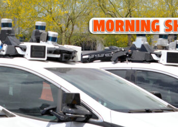 GM Is Testing Eyes-Free Driving In Michigan And California