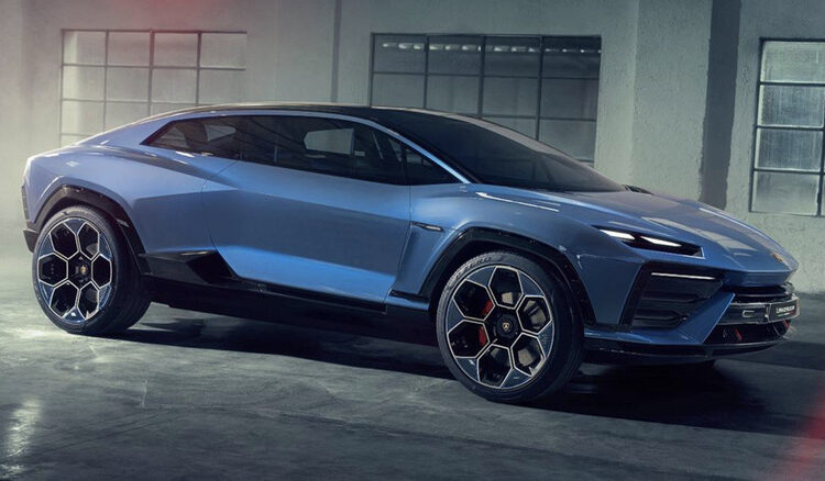Lamborghini CEO Says It’s ‘Missing A Grand Touring Car,’ But Has No Interest In A Sedan Or Another SUV
