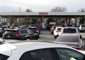 Sky-High Gas Prices Won’t Drop Overnight, Even If Trump Makes A Deal With Iran