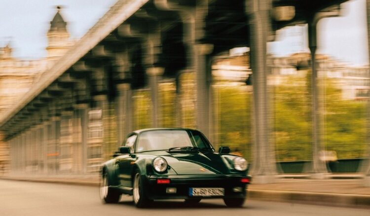 Why The Porsche 930 Is Known As The Widowmaker