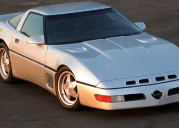 Callaway’s Sledgehammer Corvette Was Faster Than The Veyron 17 Years Earlier
