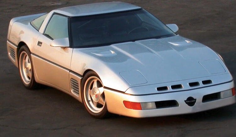Callaway’s Sledgehammer Corvette Was Faster Than The Veyron 17 Years Earlier