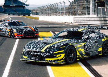 New Mercedes-AMG GT Black Series Will Be Even More Extreme Than The GT3 Race Car It’s Based On