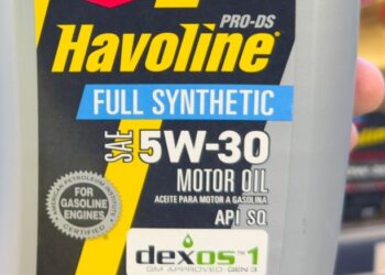 Here’s How To Decipher The Different Grades Of Motor Oil