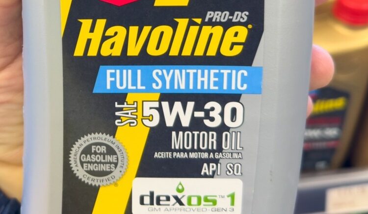Here’s How To Decipher The Different Grades Of Motor Oil
