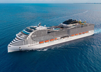 Why Do Most Cruise Ships Have Diesel Engines?