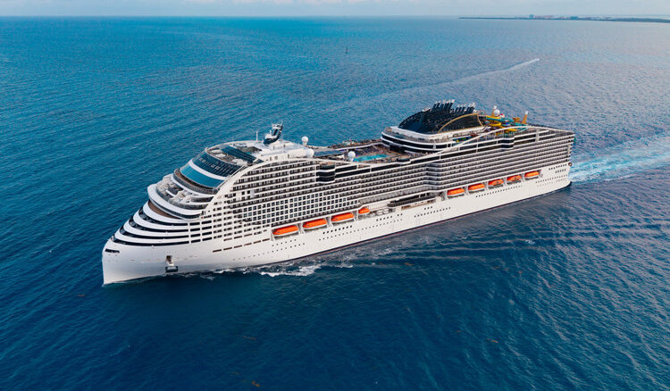 Why Do Most Cruise Ships Have Diesel Engines?