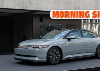 Sony And Honda End Joint Development Of Afeela EVs