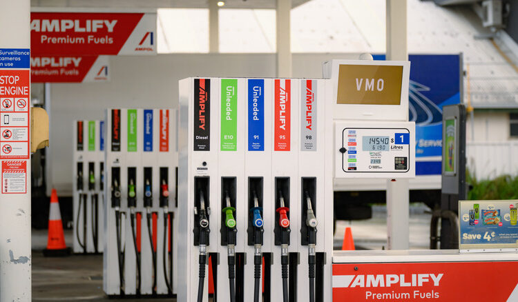 Don’t Worry, They’re Just Running Out Of Petrol In Australia