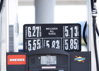 2022’s Record-Breaking Gas Prices Were Terrible, But The Current Situation Is Shaping Up To Be Far Worse